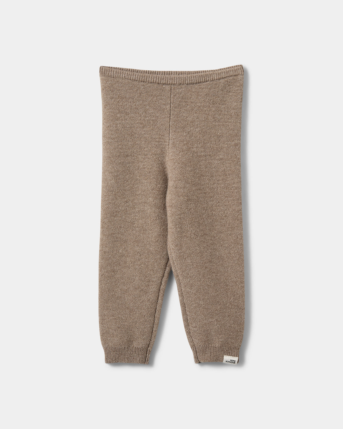 Sofie Schnoor KIDS ASHKB CASHMERE BUKSER Buks 7131 Beige Melange