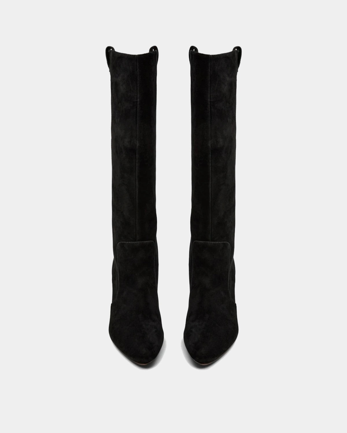 Sofie Schnoor WOMEN ASTRIDSW LANG RUSKINDSSTØVLE Støvle 1000 Black