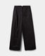 ATHENASW TROUSERS - Black