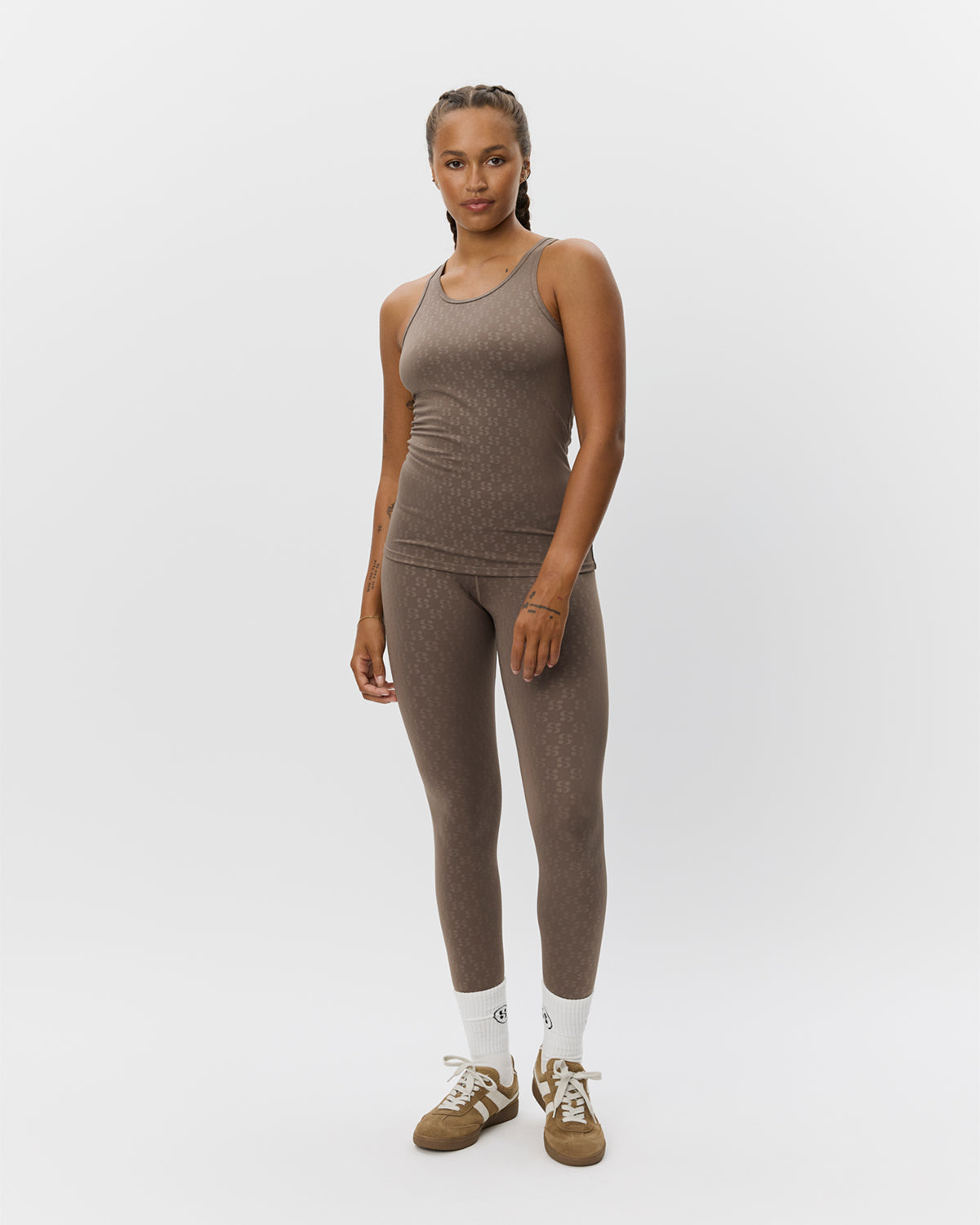 Sofie Schnoor SPORT AVALINASW LEGGINGS Leggings 8044 Deer