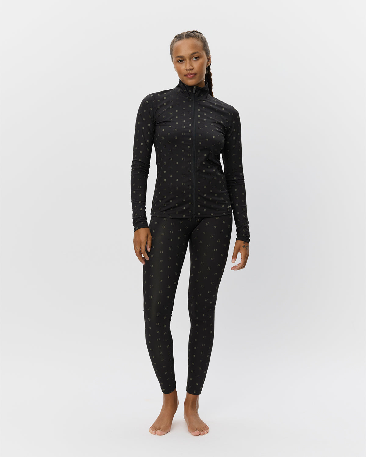 Sofie Schnoor SPORT AVALINASW LEGGINGS Leggings 1000 Black