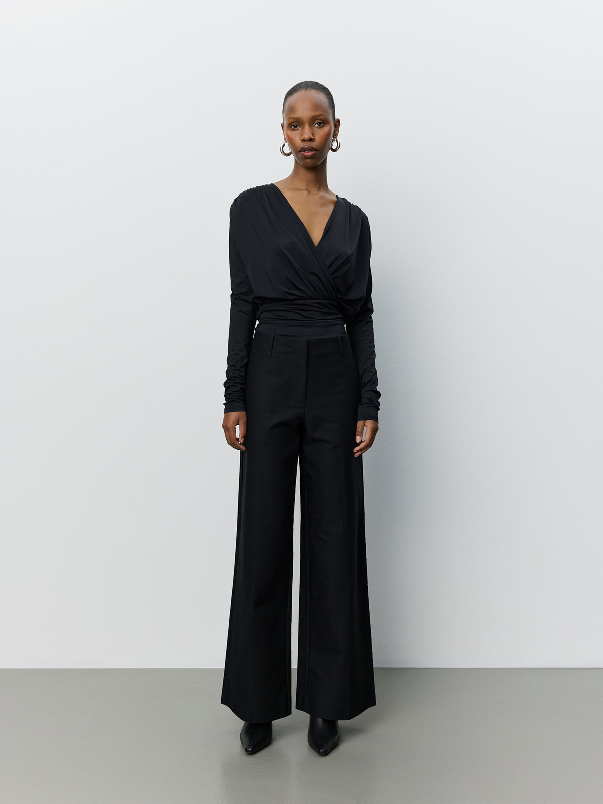 Sofie Schnoor WOMEN AVAUASW BUKSER Buks 1000 Black