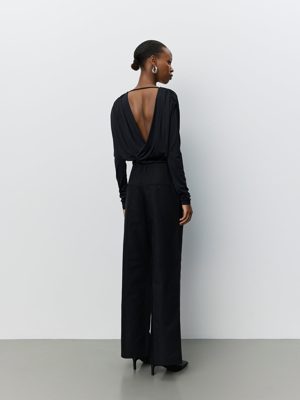 Sofie Schnoor WOMEN AVAUASW BUKSER Buks 1000 Black