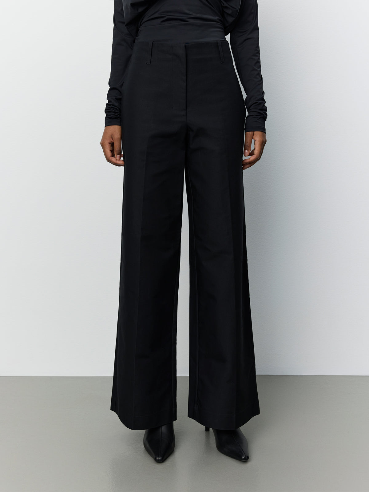 Sofie Schnoor WOMEN AVAUASW BUKSER Buks 1000 Black