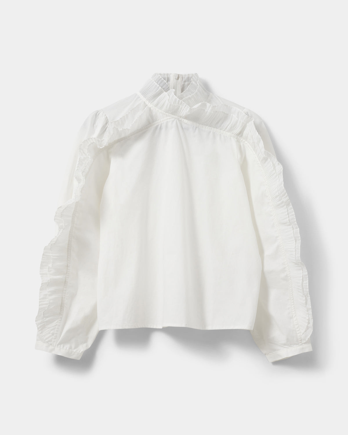 Sofie Schnoor WOMEN BABETTESW BLOUSE Shirt 0105 White