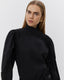 BABETTESW BLOUSE - Black