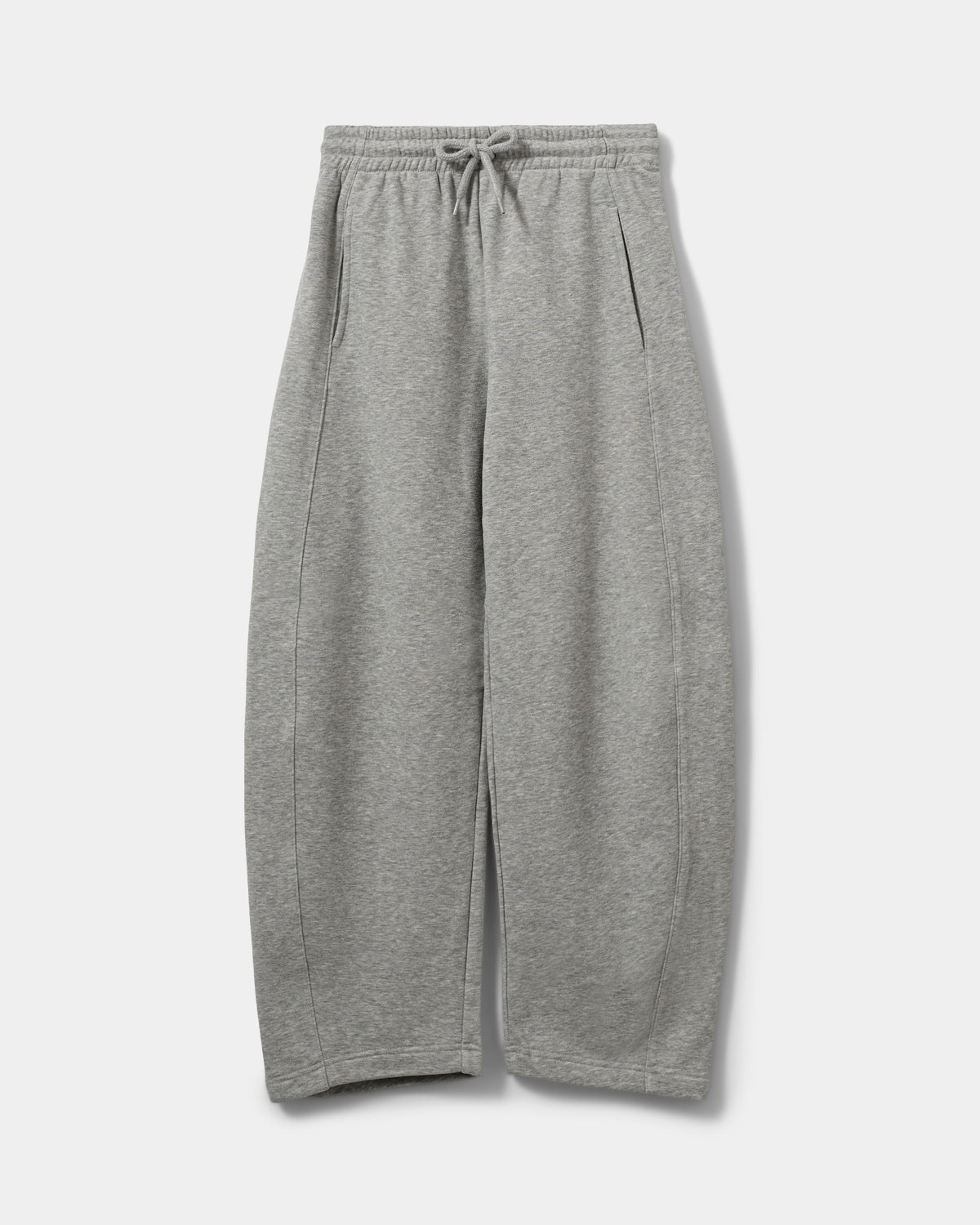 Sofie Schnoor YOUNG BARASY SWEATPANTS Sweatpants 8010 Grey melange