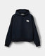 BASIKSW HOODIE - Navy Blue