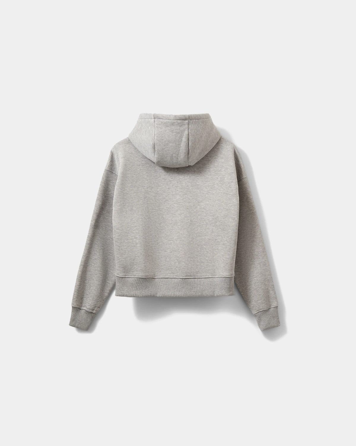 Sofie Schnoor WOMEN BASIKSW HÆTTETRØJE Hættetrøje 8010 Grey melange