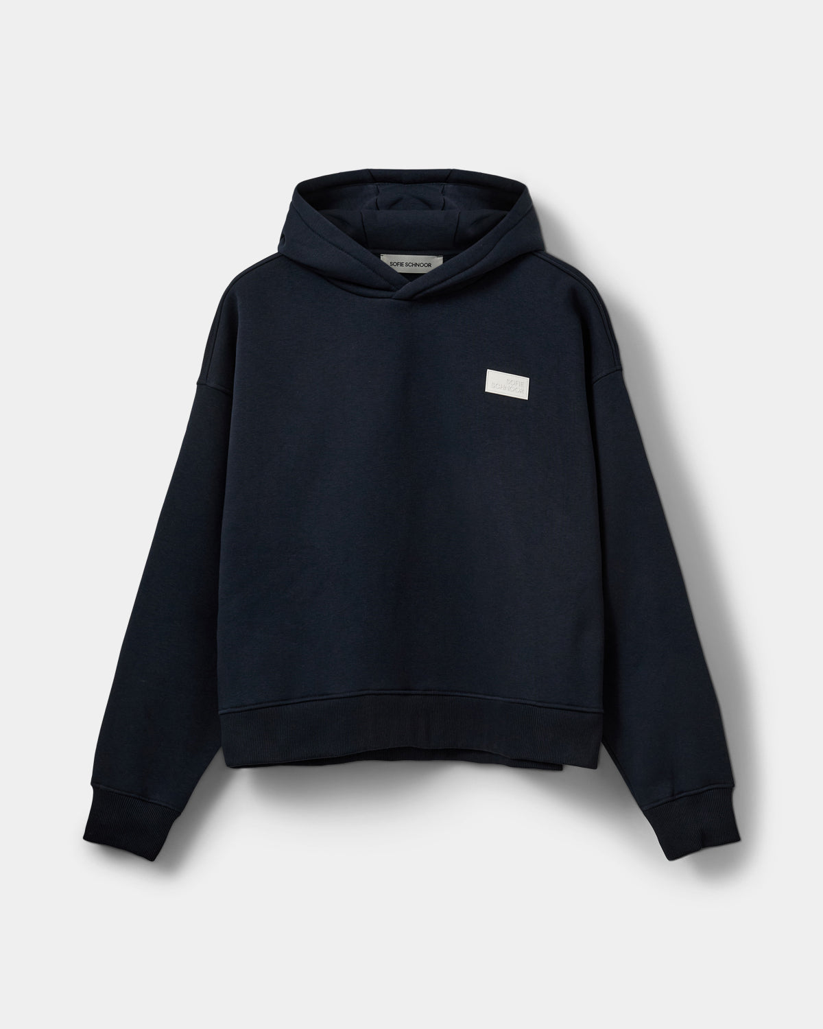 Sofie Schnoor WOMEN BASIKSW HOODIE Hoodie 5119 Navy Blue