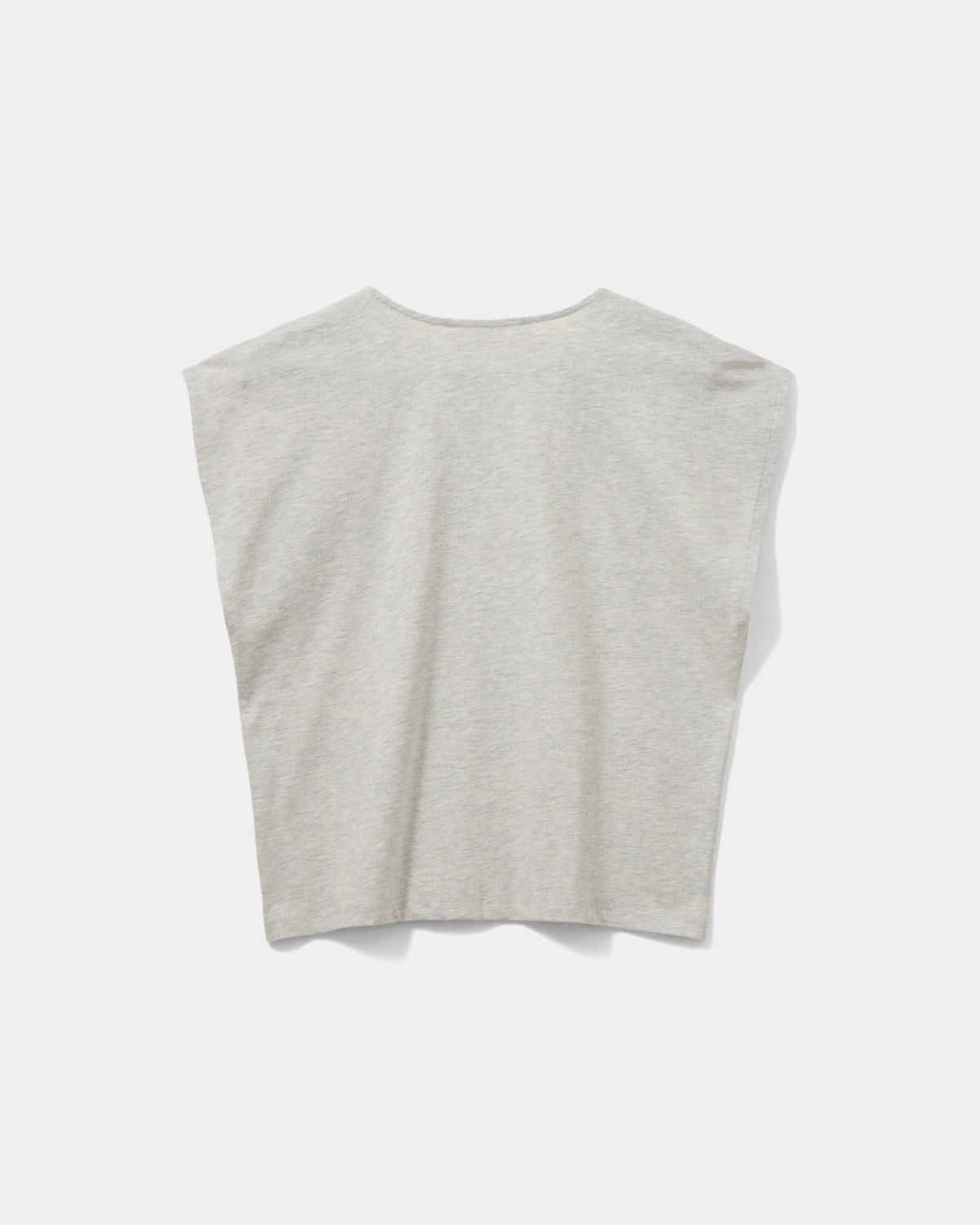 Sofie Schnoor WOMEN BAYSW T-SHIRT T-shirt 8000 Grey mel