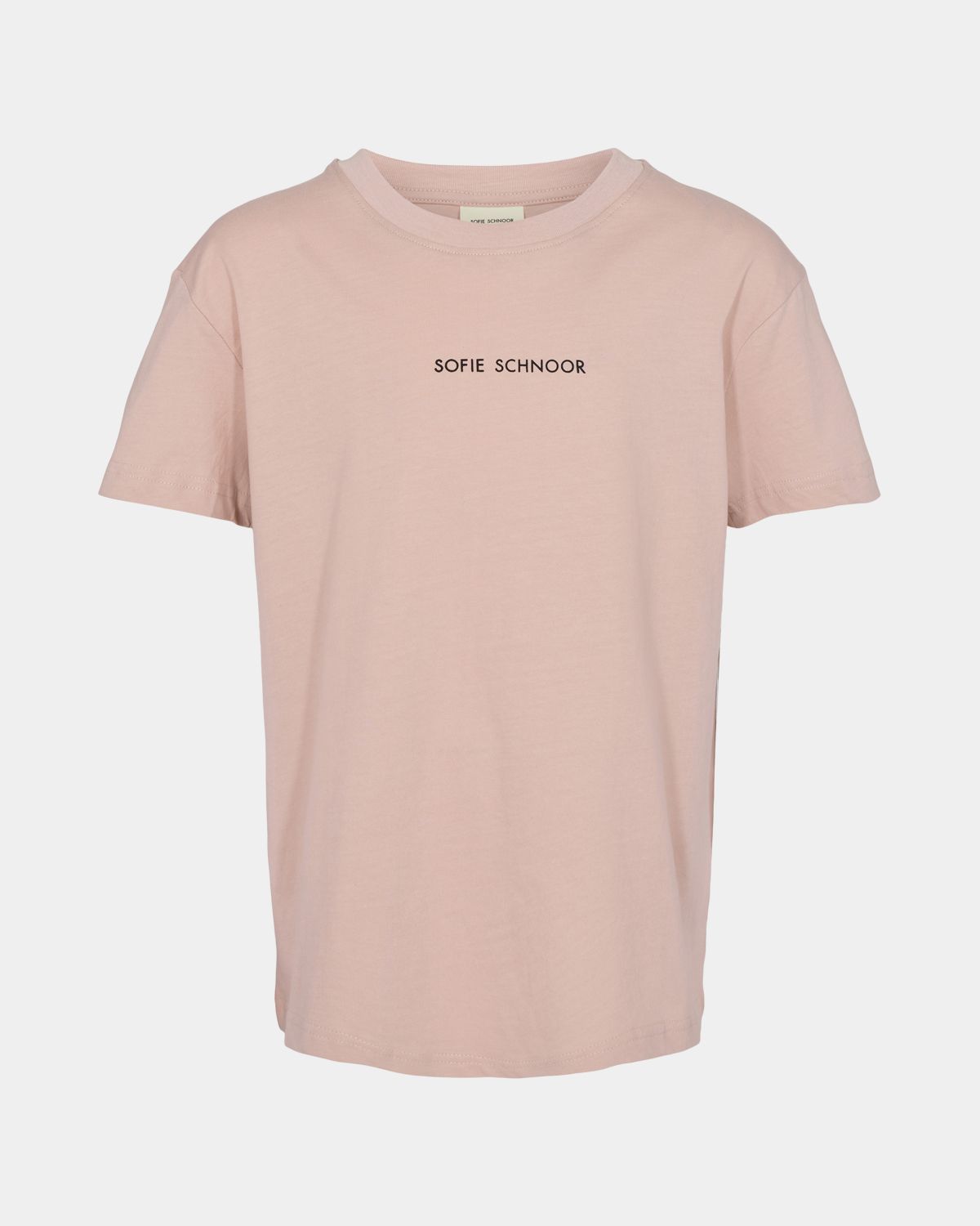 Sofie Schnoor YOUNG BAYSY T-SHIRT T-shirt 4068 Light rose