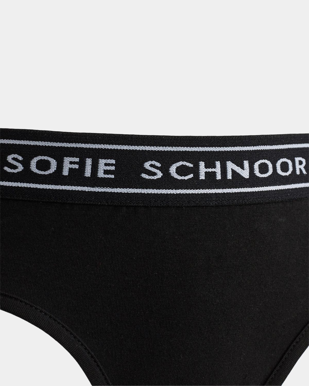 Sofie Schnoor YOUNG BEATRICESY UNDERWEAR Underwear 1000 Black