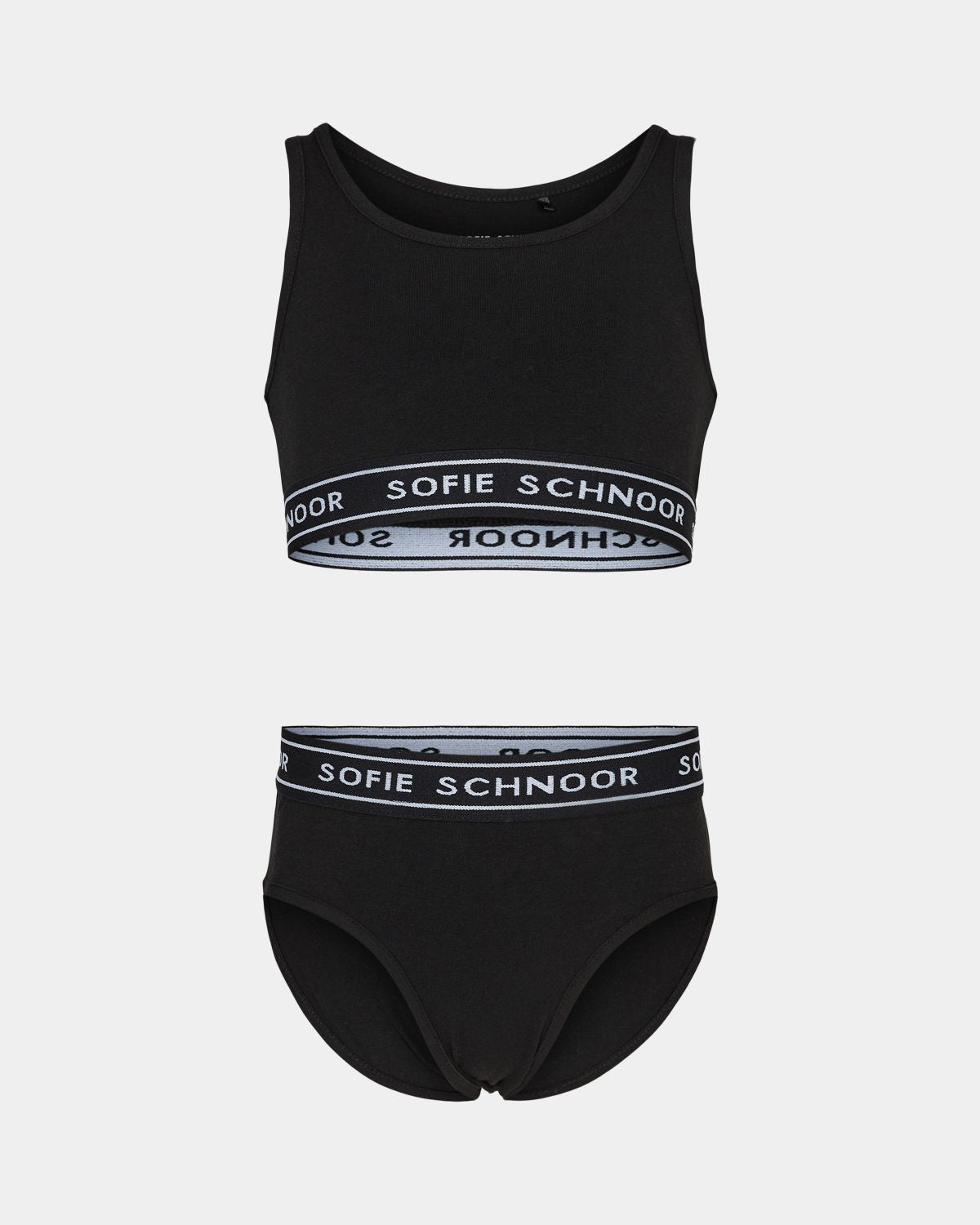 Sofie Schnoor YOUNG BEATRICESY UNDERWEAR Underwear 1000 Black