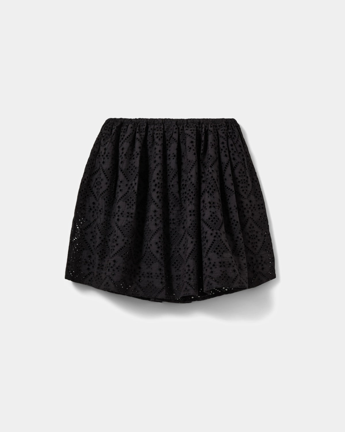 Sofie Schnoor WOMEN BEAUSW NEDERDEL Nederdel 1000 Black