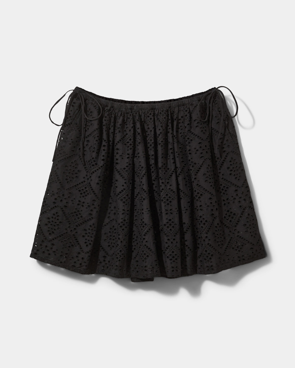 Sofie Schnoor WOMEN BEAUSW NEDERDEL Nederdel 1000 Black