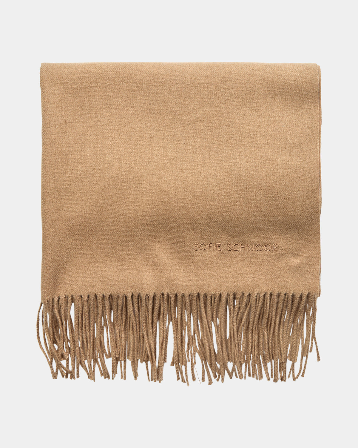 Sofie Schnoor WOMEN BELLASW SCARF Scarf 7012 Camel