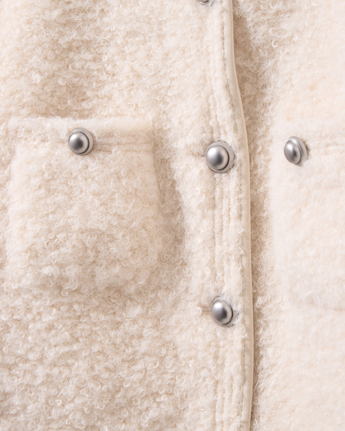 Sofie Schnoor WOMEN BENEDICTESW JAKKE Jakke 0101 Off white