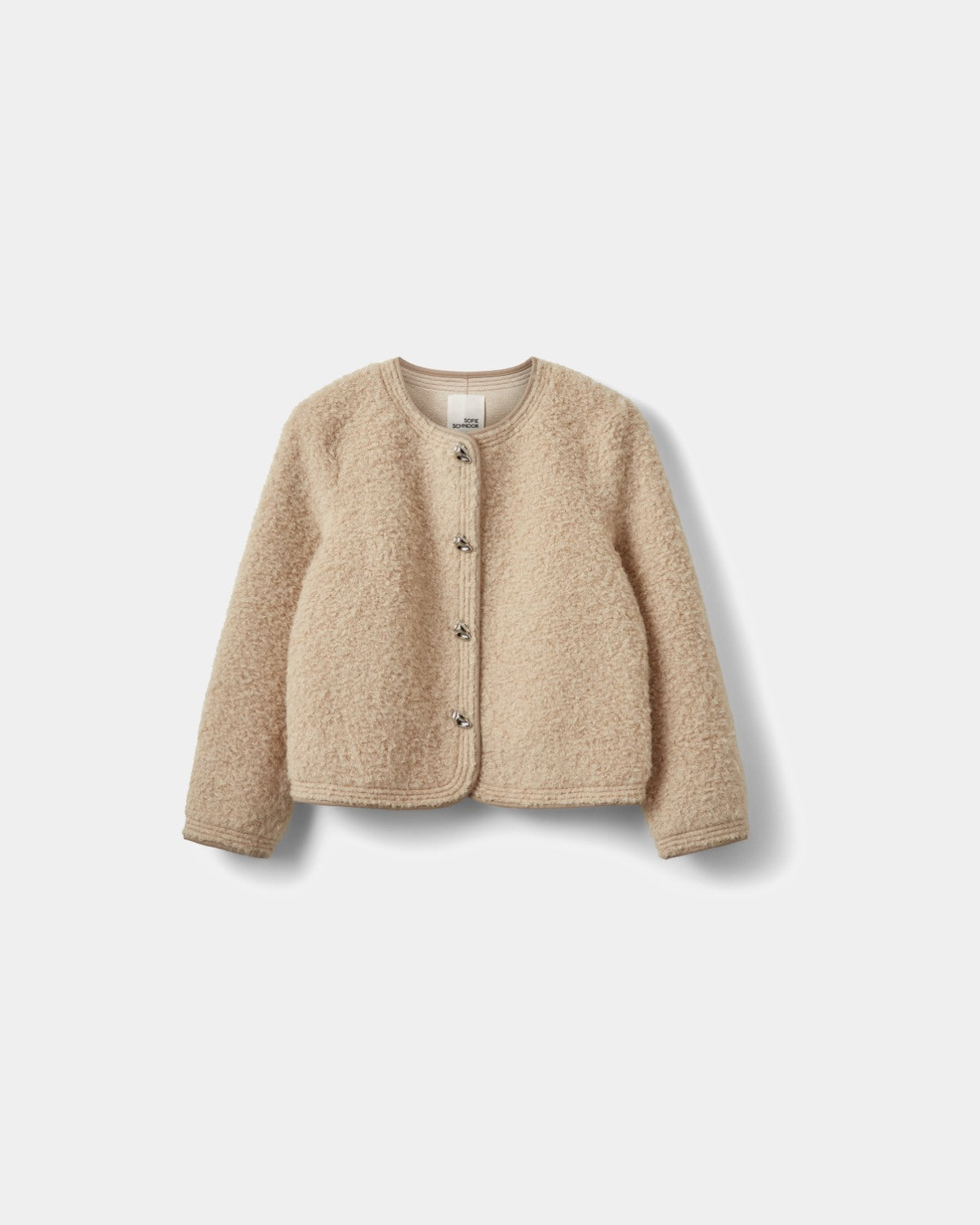 Sofie Schnoor WOMEN BENESW JAKKE Jakke 7015 Beige