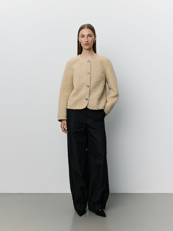 BENESW FUR JACKET