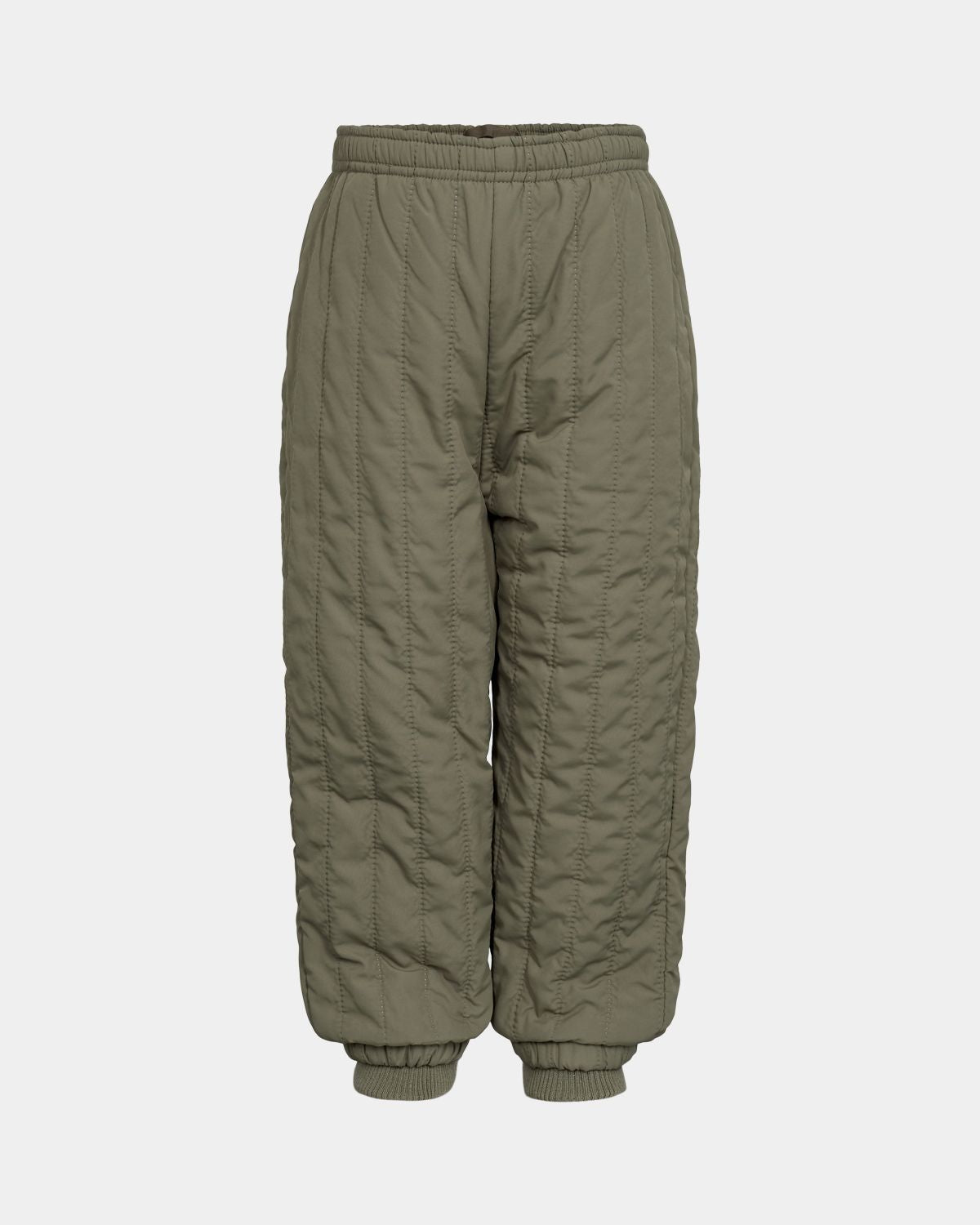 Sofie Schnoor KIDS BENNYSK TROUSER Trousers 3081 Kaki Green