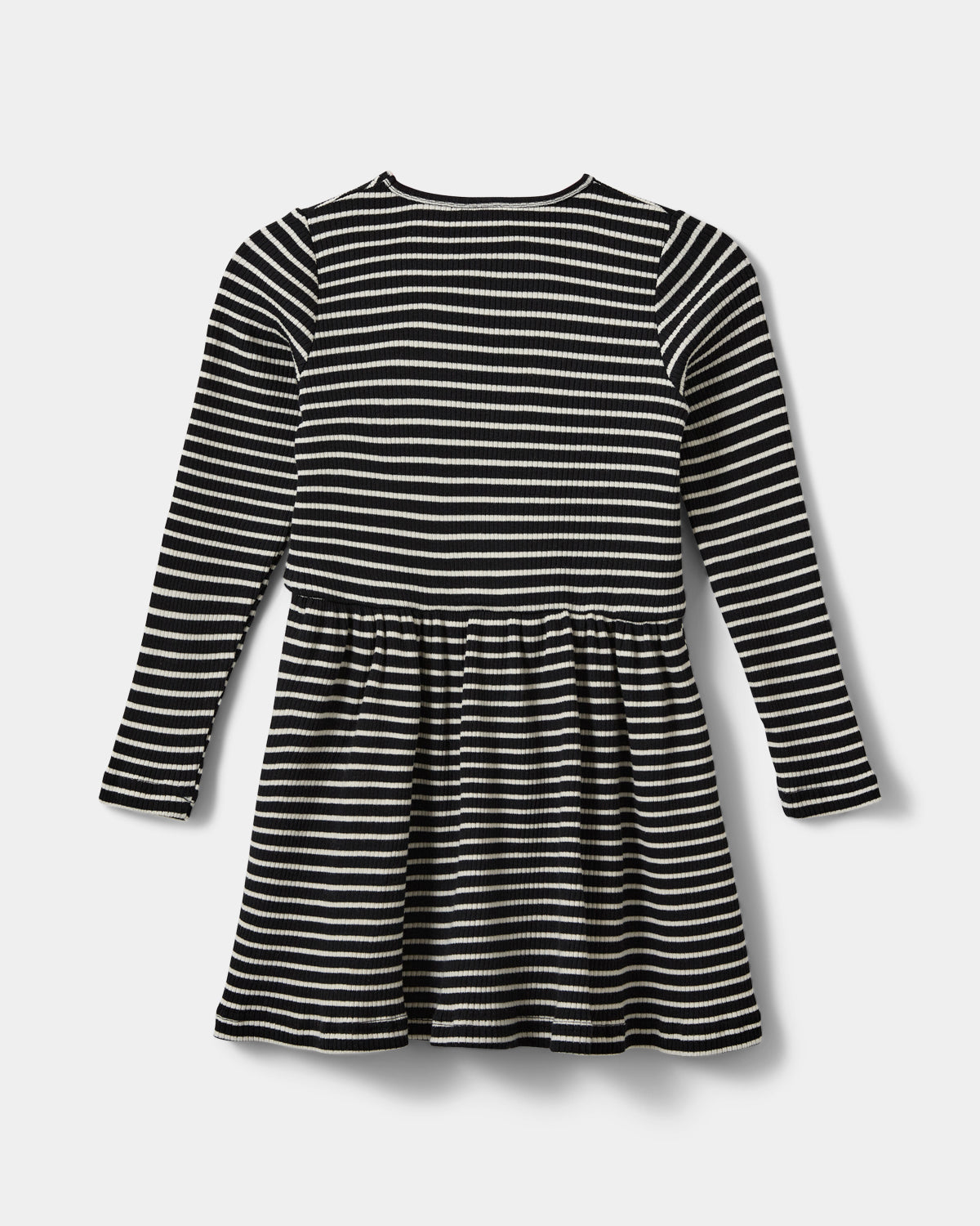 Sofie Schnoor KIDS BERRASK KJOLE Kjole 1017 Black striped