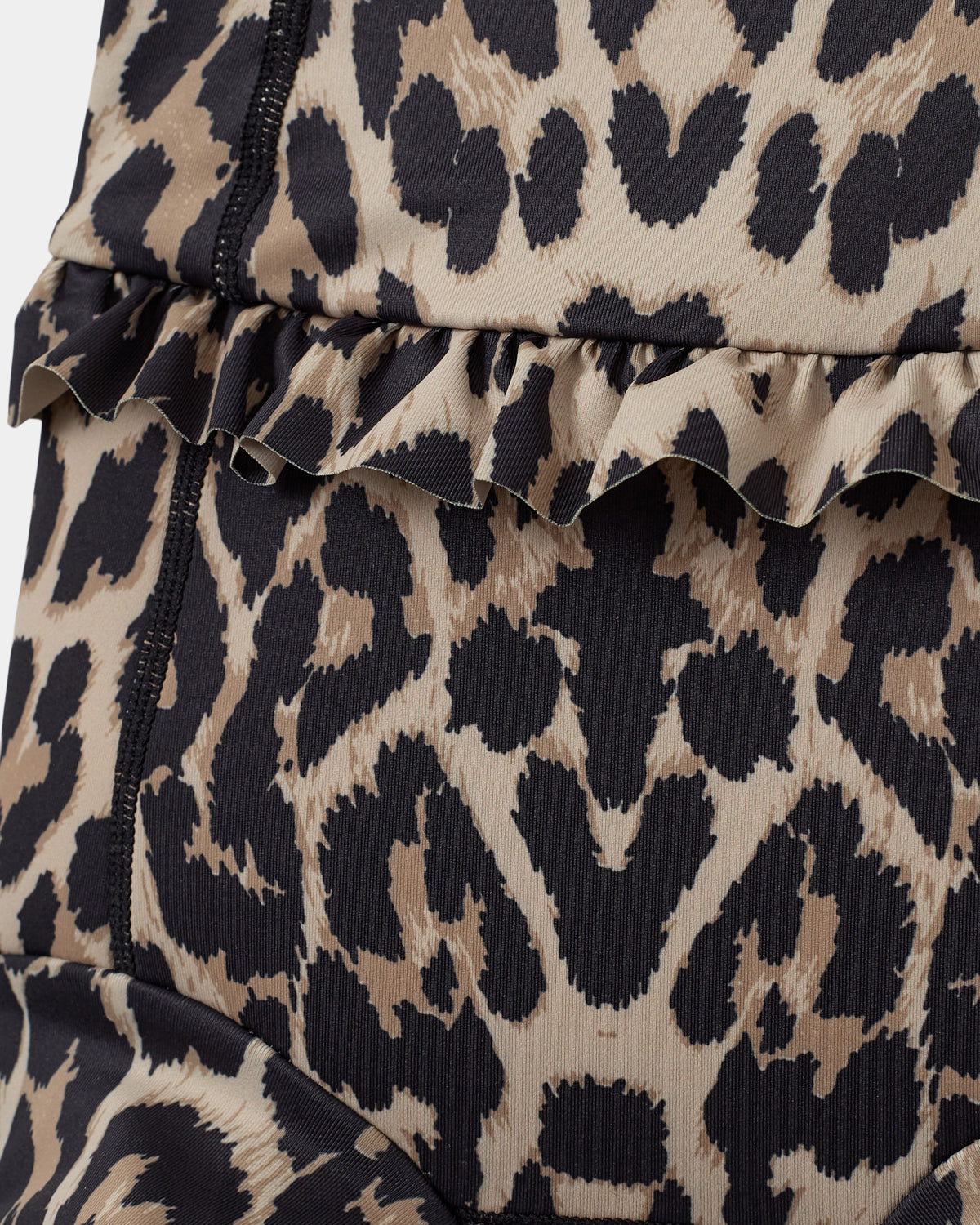 Sofie Schnoor BABY BETHSB BADEBUKSER Badebukser 9086 Light brown leopard