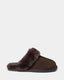 BETTINASW INDOOR SHOE - Brown