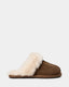 BETTINASW INDOOR SHOE - Brown Fudge
