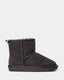 BETTYSW TEDDY BOOT - Dark grey