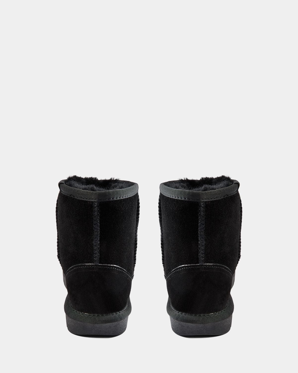 Sofie Schnoor WOMEN BETTYSW BAMSESTØVLE Bamsestøvle 1000 Black