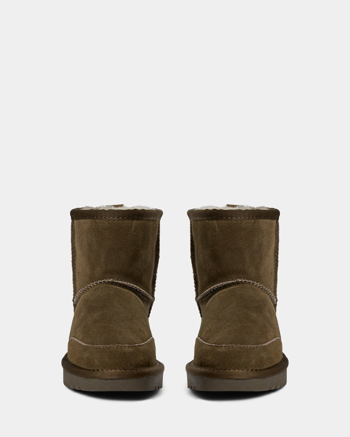 Sofie Schnoor WOMEN BETTYSW BAMSESTØVLE Bamsestøvle 3020 Dark green