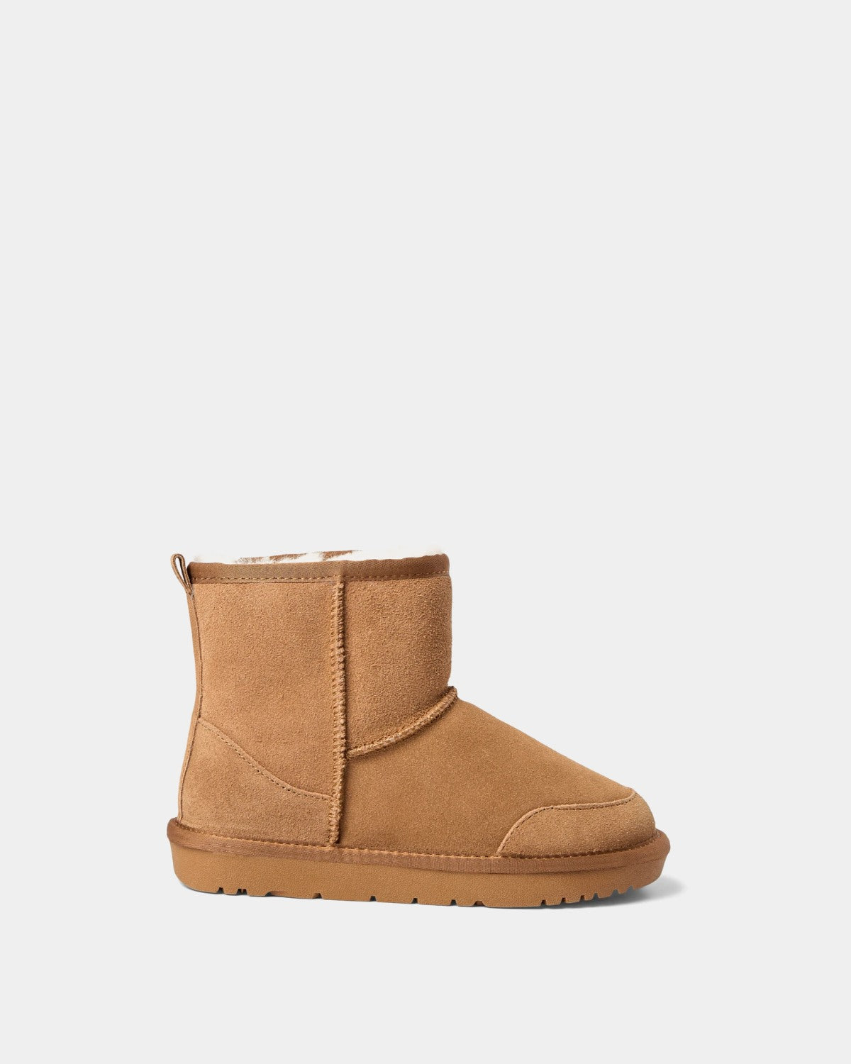 Sofie Schnoor WOMEN BETTYSW BAMSESTØVLE Bamsestøvle 7006 Tan