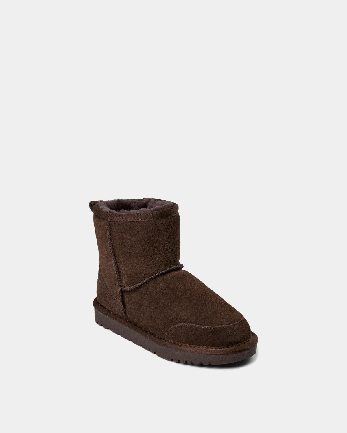 Sofie Schnoor WOMEN BETTYSW BAMSESTØVLE Bamsestøvle 7017 Dark brown