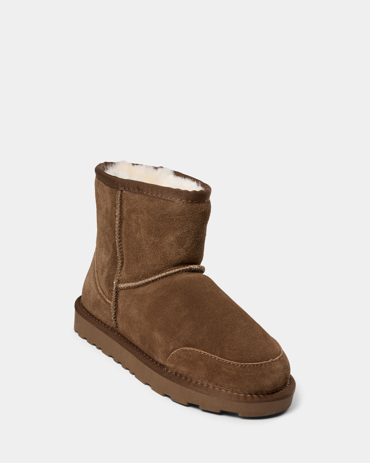 Sofie Schnoor WOMEN BETTYSW BAMSESTØVLE Bamsestøvle 7135 Brown Fudge