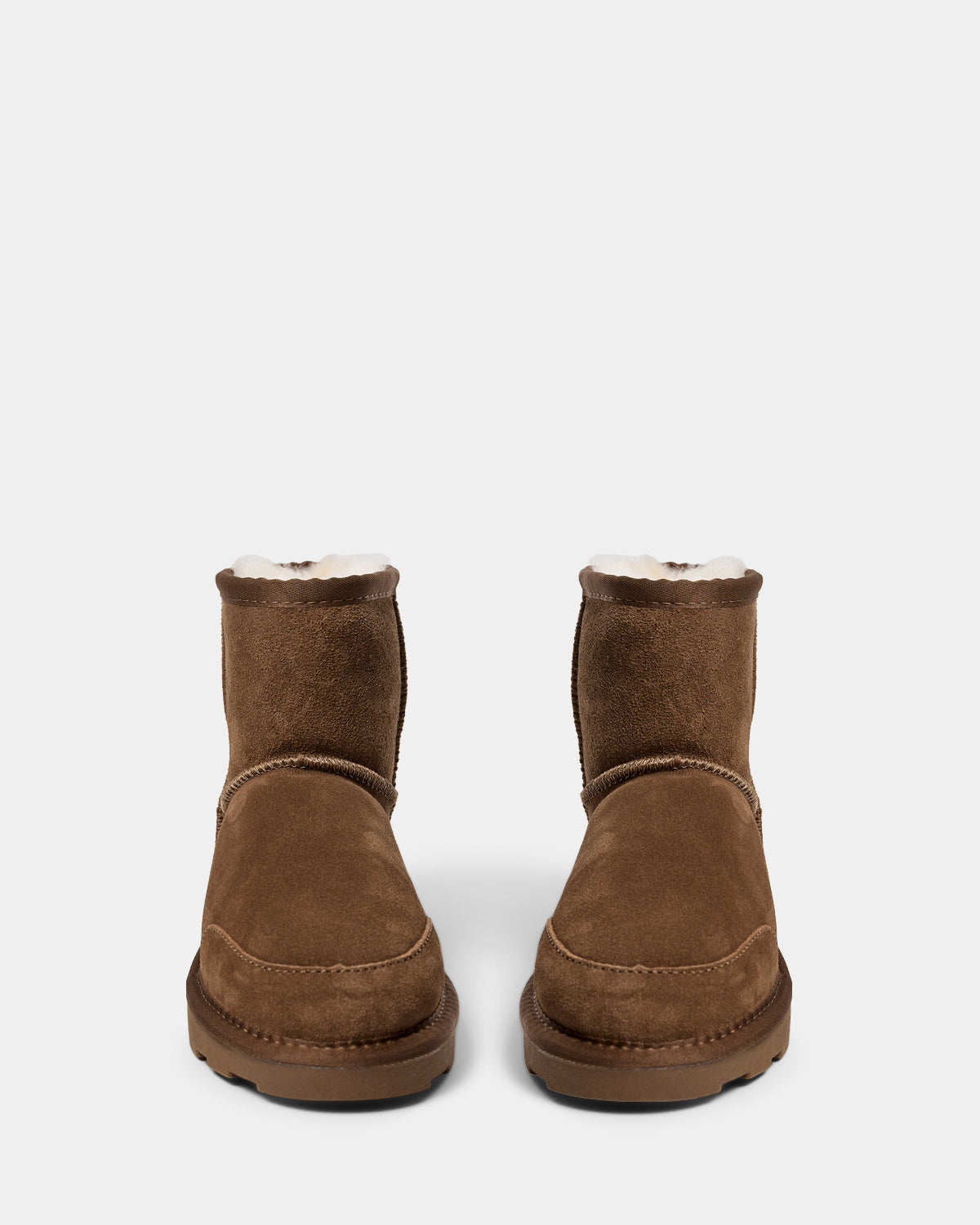 Sofie Schnoor WOMEN BETTYSW BAMSESTØVLE Bamsestøvle 7135 Brown Fudge