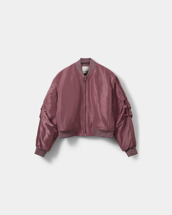 Sofie Schnoor WOMEN BILLASW BOMBERJAKKE Jakke 7172 Dusty Plum