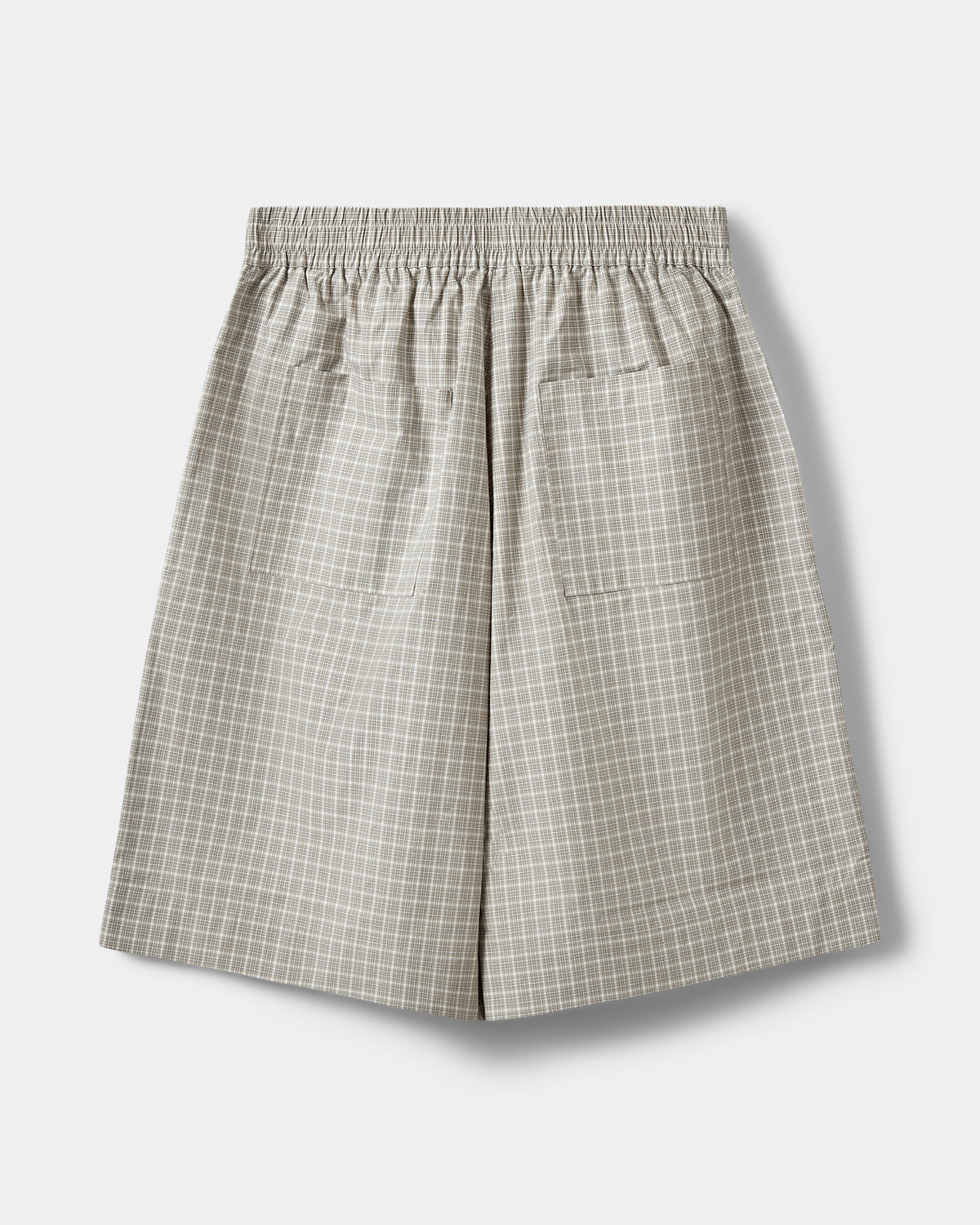 Sofie Schnoor WOMEN BLAIRSW BERMUDA SHORTS Shorts 8040 Grey check