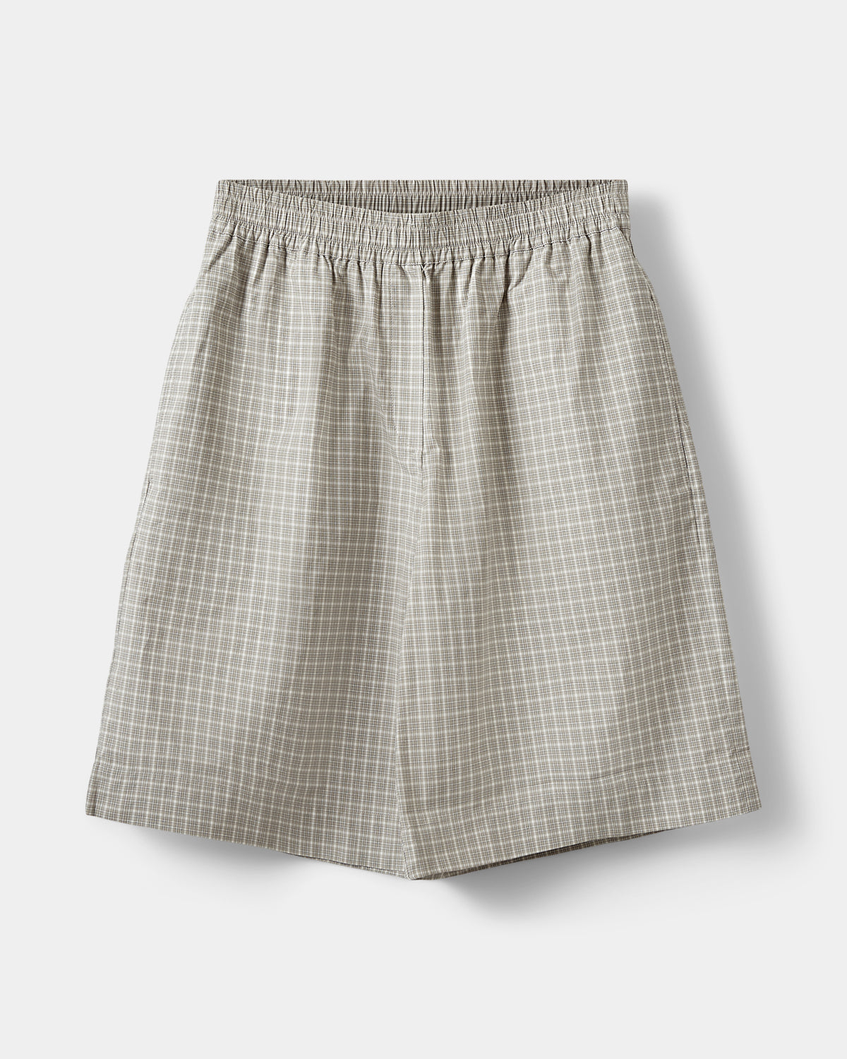 Sofie Schnoor WOMEN BLAIRSW BERMUDA SHORTS Shorts 8040 Grey check