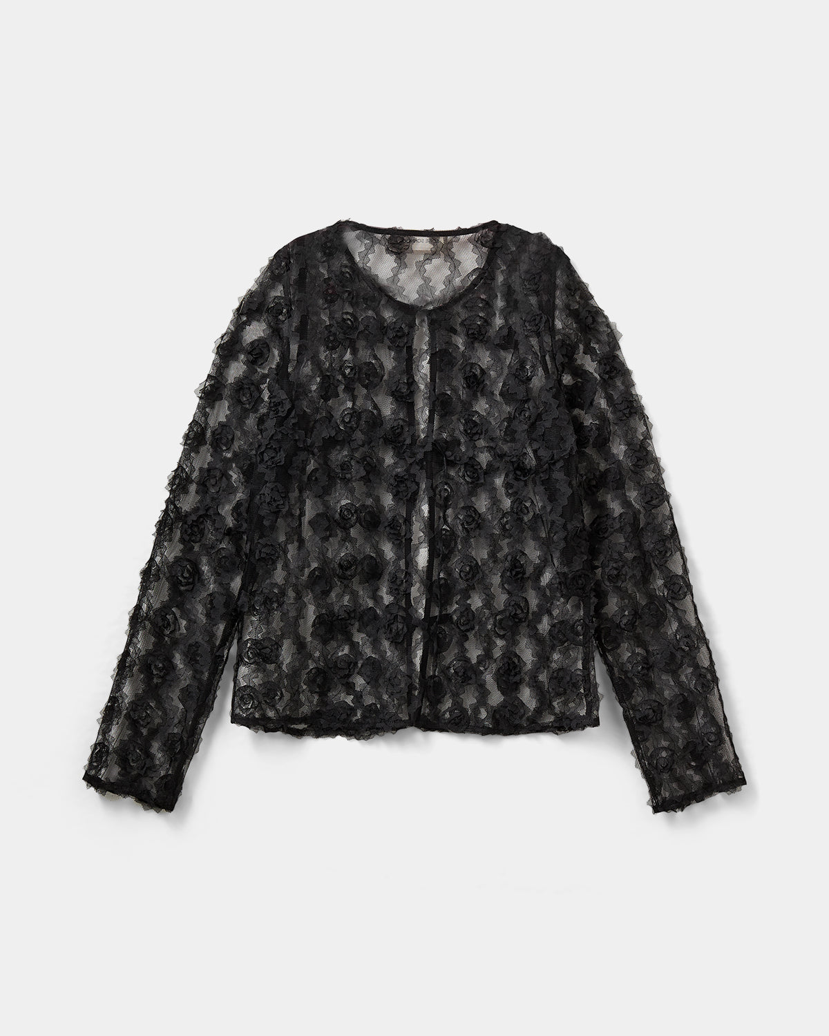 Sofie Schnoor YOUNG BLISSSY BLOUSE Shirt 1000 Black