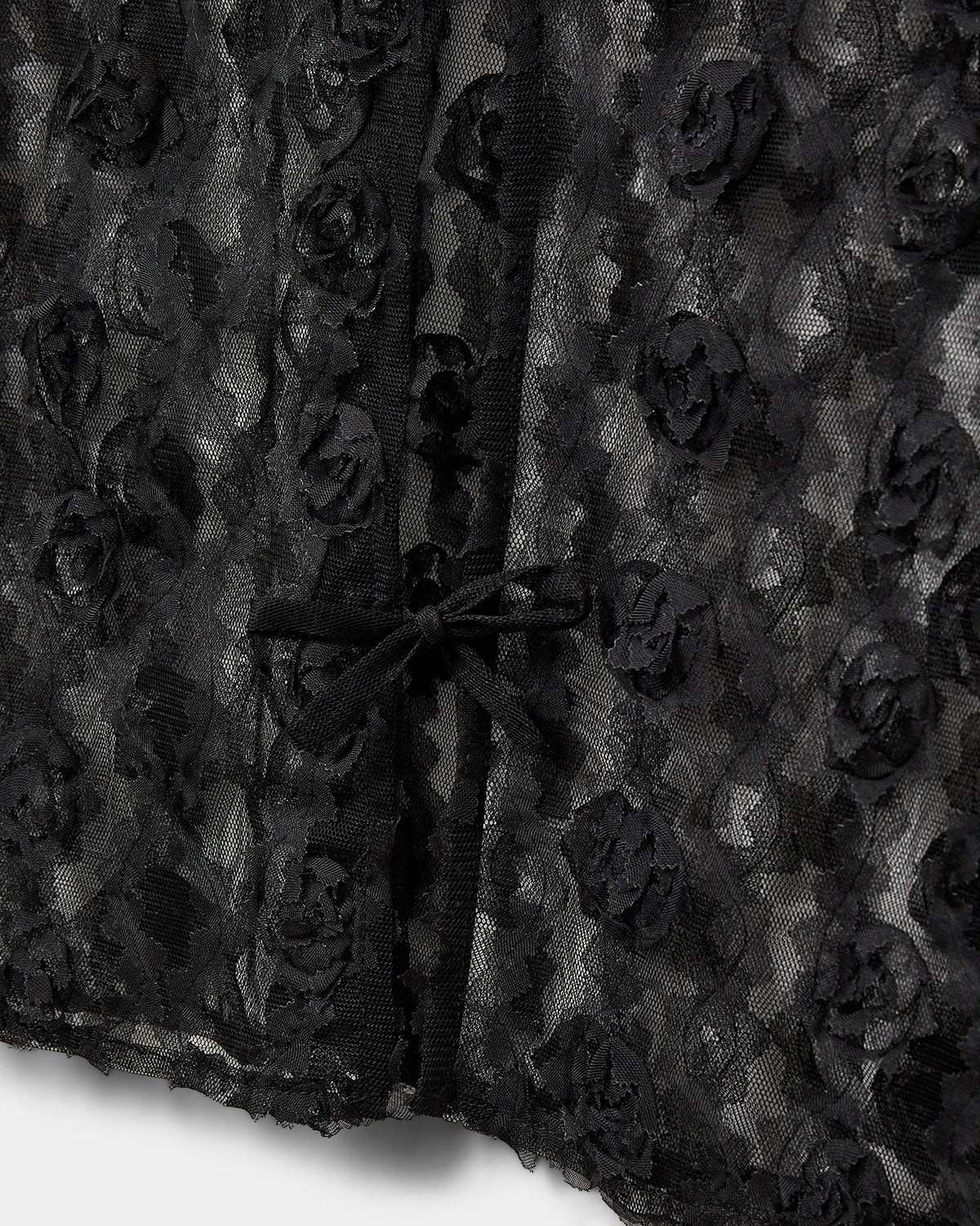 Sofie Schnoor YOUNG BLISSSY BLUSE Skjorte 1000 Black