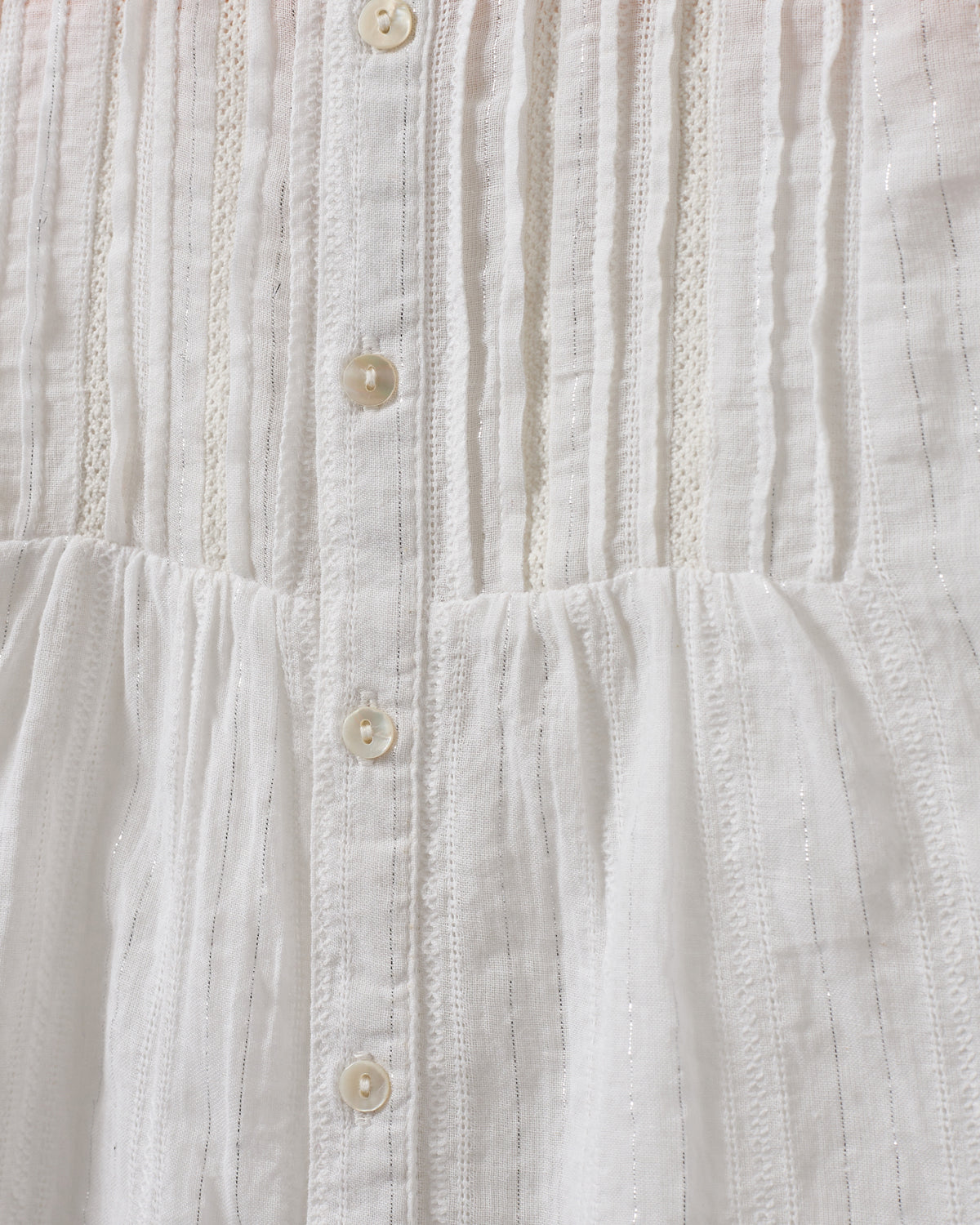 Sofie Schnoor KIDS BODILSK SKJORTE Skjorte 0121 Snow white