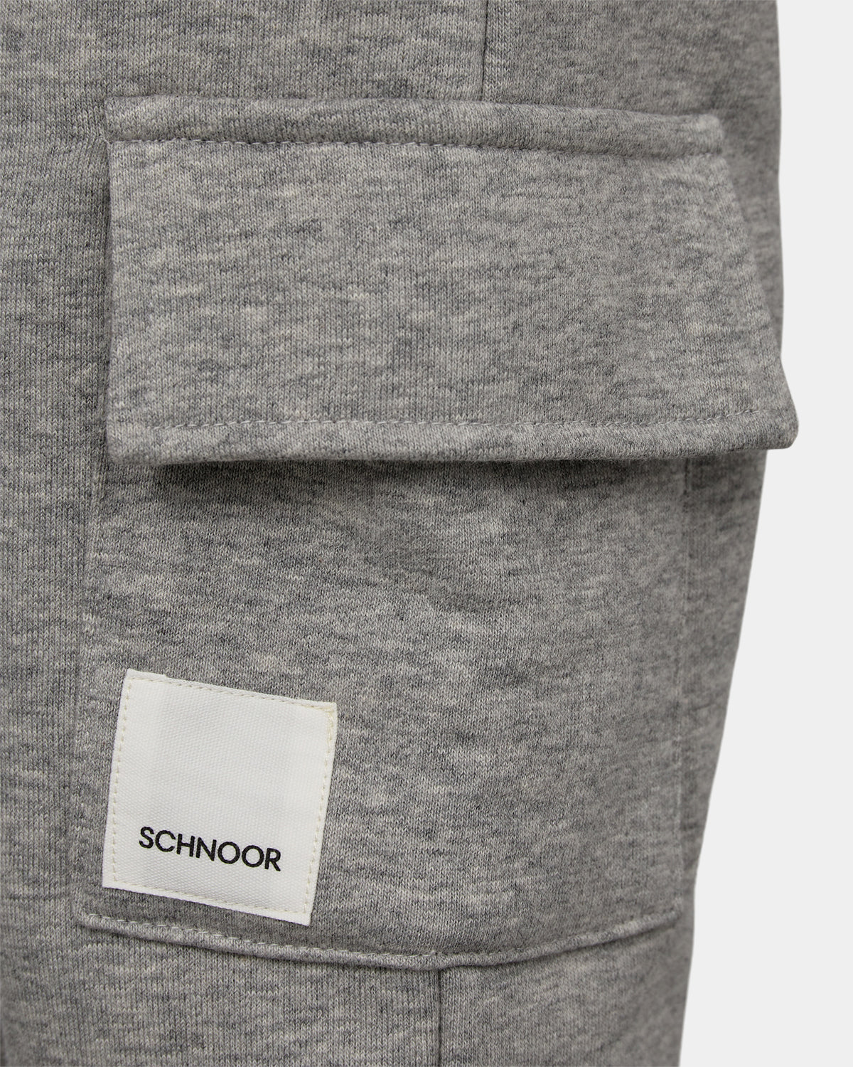 Sofie Schnoor KIDS BORISSK SWEATPANTS Sweatpants 8010 Grey melange