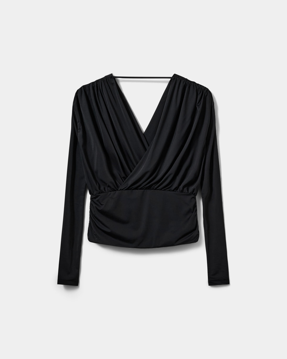 Sofie Schnoor WOMEN BRIANNASW LANGÆRMET BLUSE Bluse 1000 Black