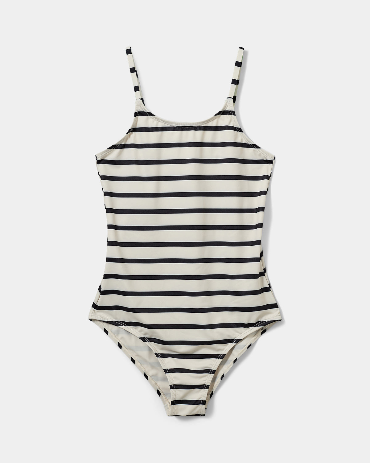 Sofie Schnoor YOUNG BRITALIANASY BADEDRAGT Badedragt 1017 Black striped