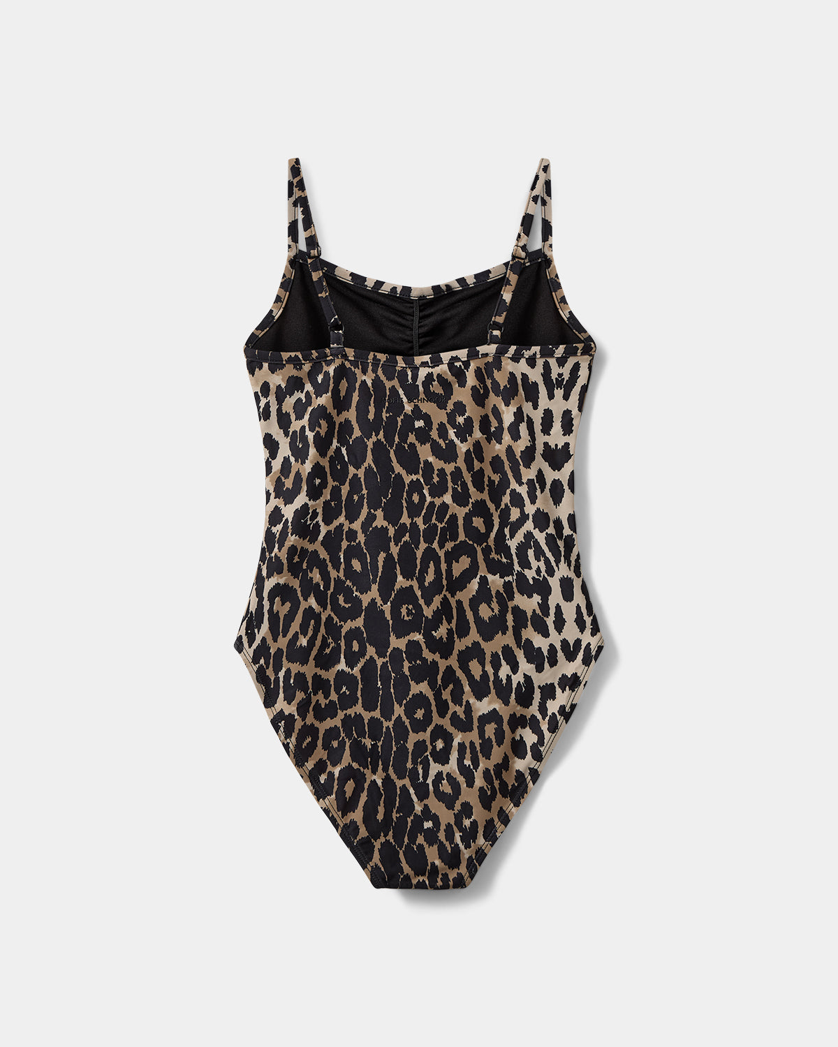 Sofie Schnoor YOUNG BRITALIANASY BADEDRAGT Badedragt 9086 Light brown leopard