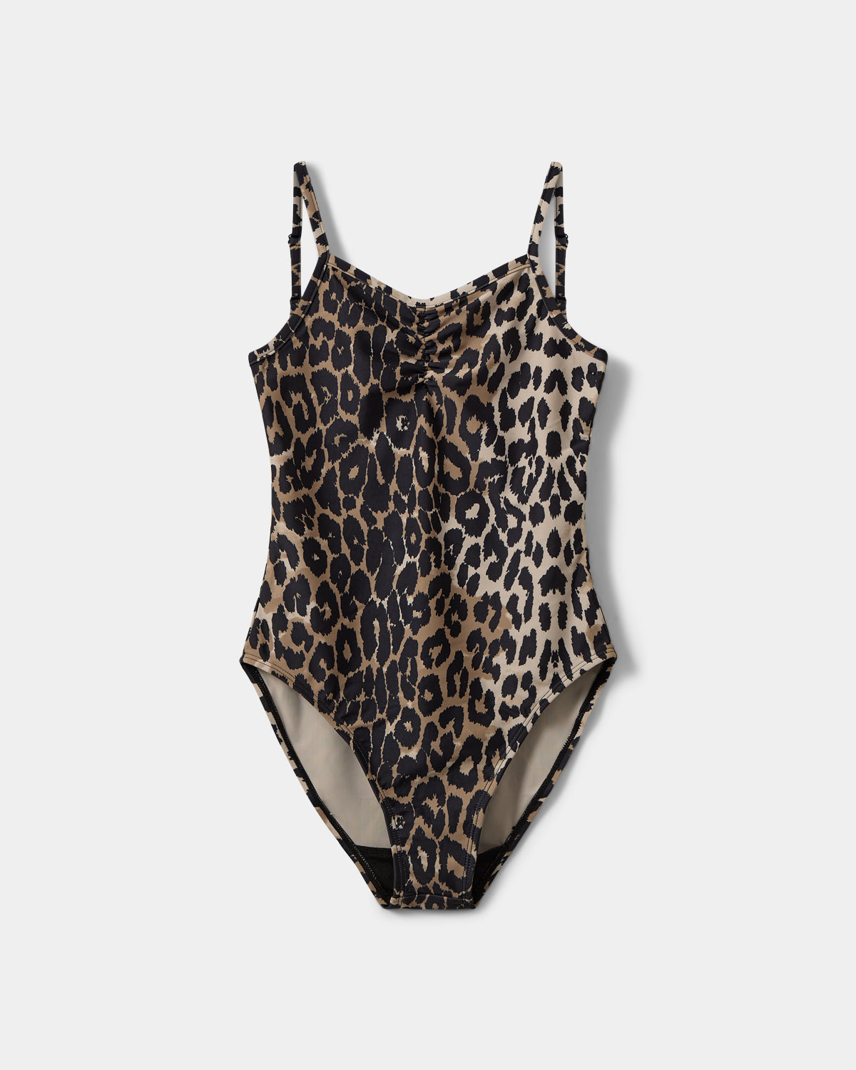 Sofie Schnoor YOUNG BRITALIANASY BADEDRAGT Badedragt 9086 Light brown leopard