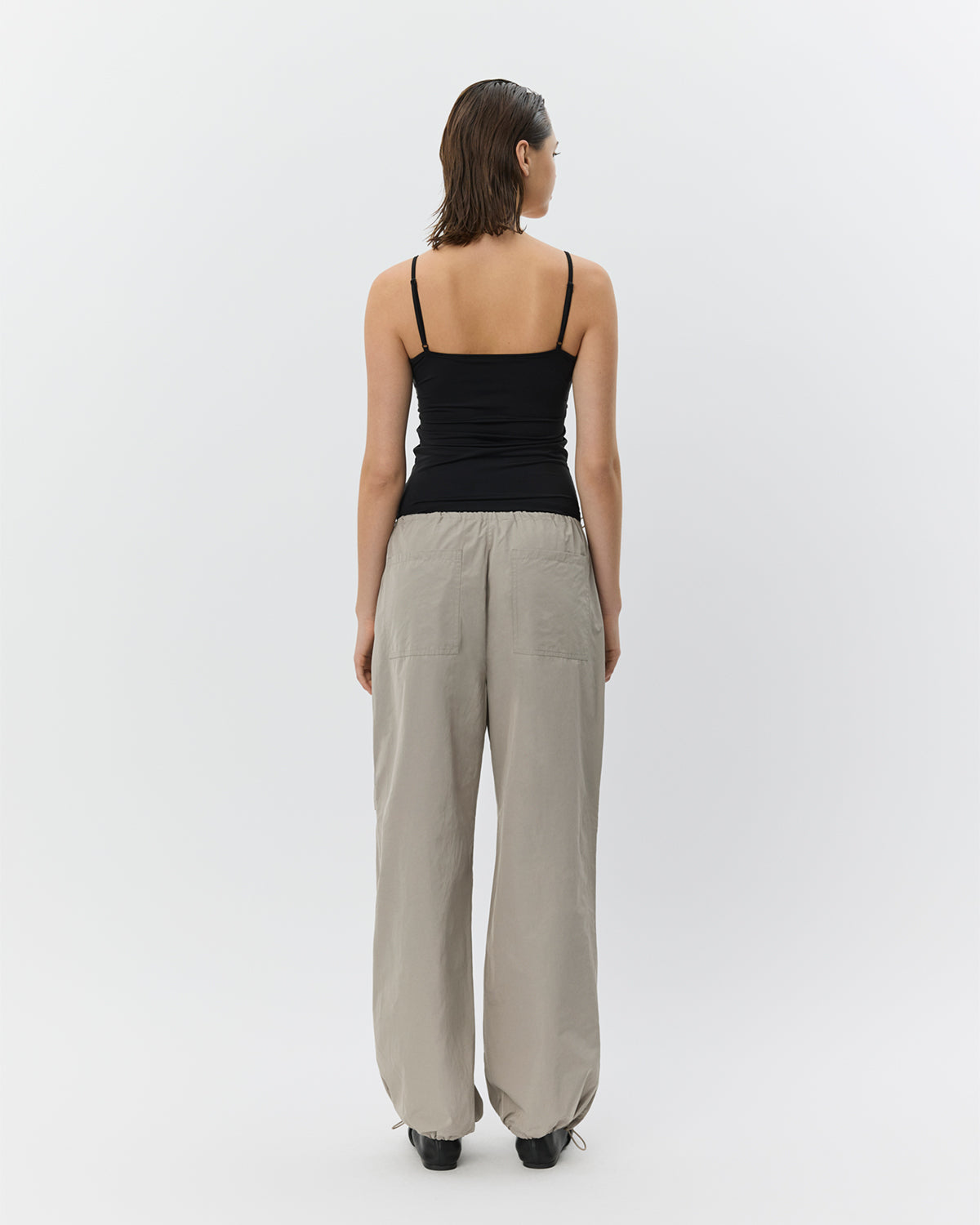 Sofie Schnoor WOMEN BRITTSW TRACK BUKS Buks 3072 Dusty green