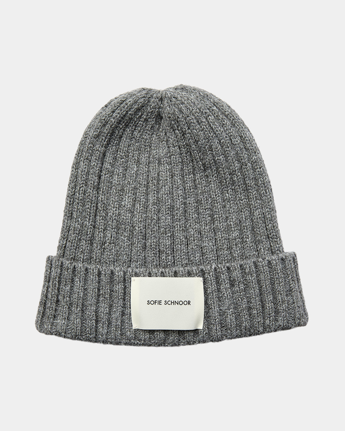 Sofie Schnoor YOUNG Beanie Beanie 8010 Grey melange