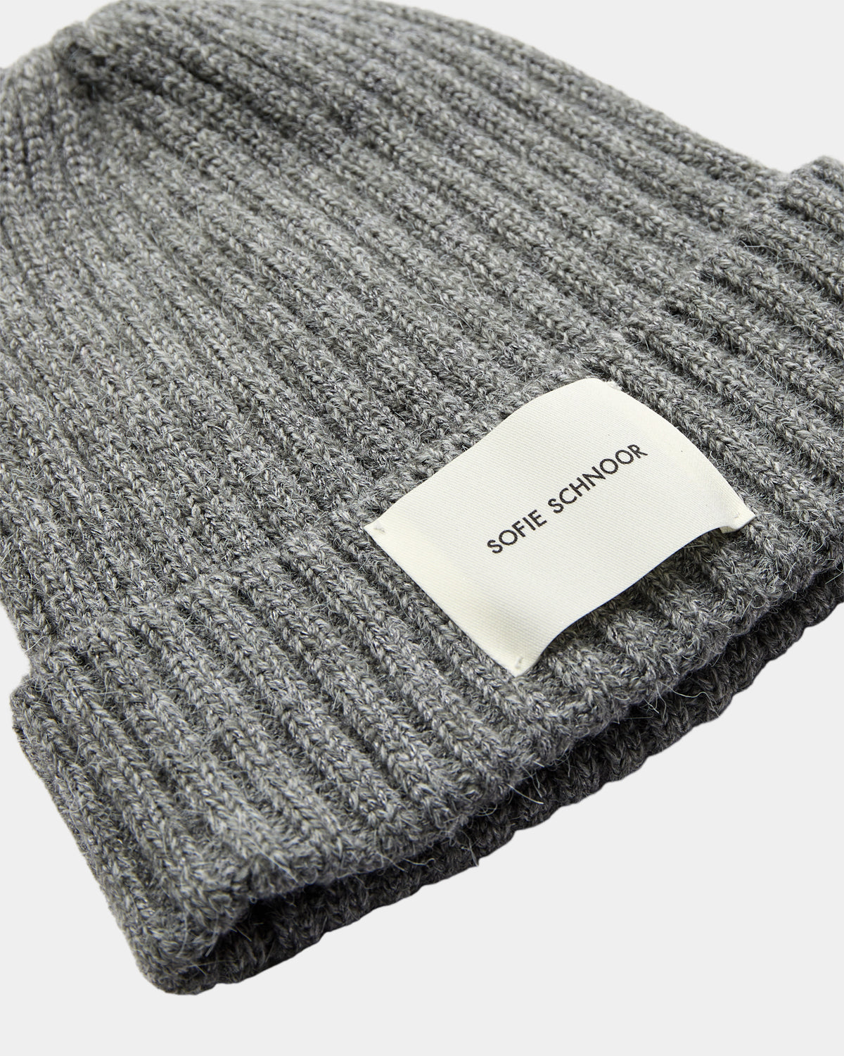 Sofie Schnoor YOUNG Beanie Beanie 8010 Grey melange